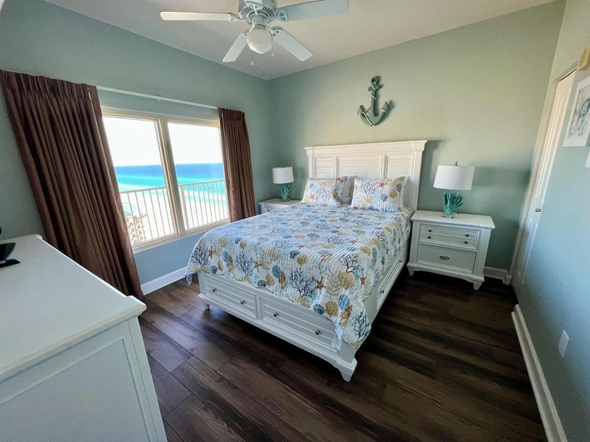 Shores Of Panama Resort, Direct Beachfront, 1 Bedroom Plus Bunks! By Dolce Vita Getaways Pcb Panama City Beach Exterior foto