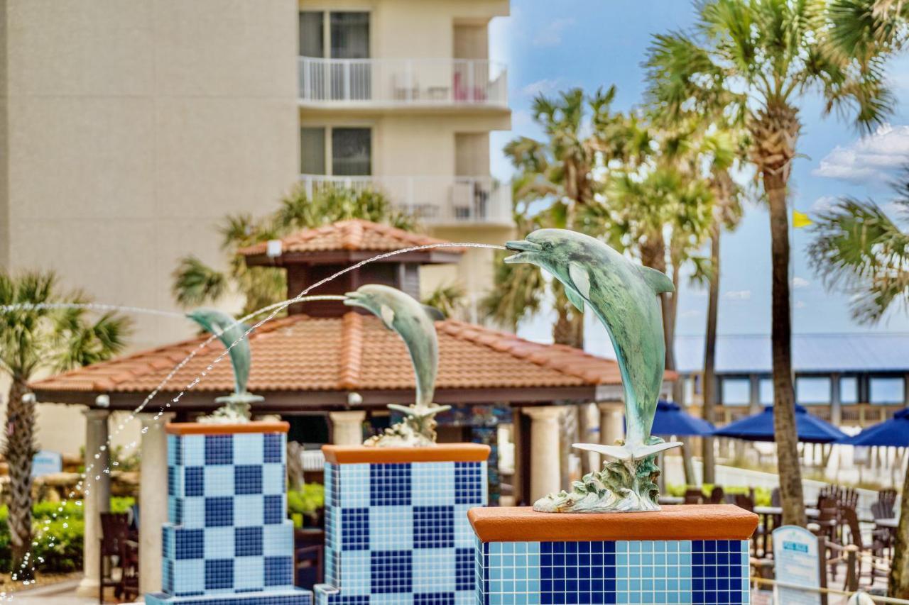 Shores Of Panama Resort, Direct Beachfront, 1 Bedroom Plus Bunks! By Dolce Vita Getaways Pcb Panama City Beach Exterior foto