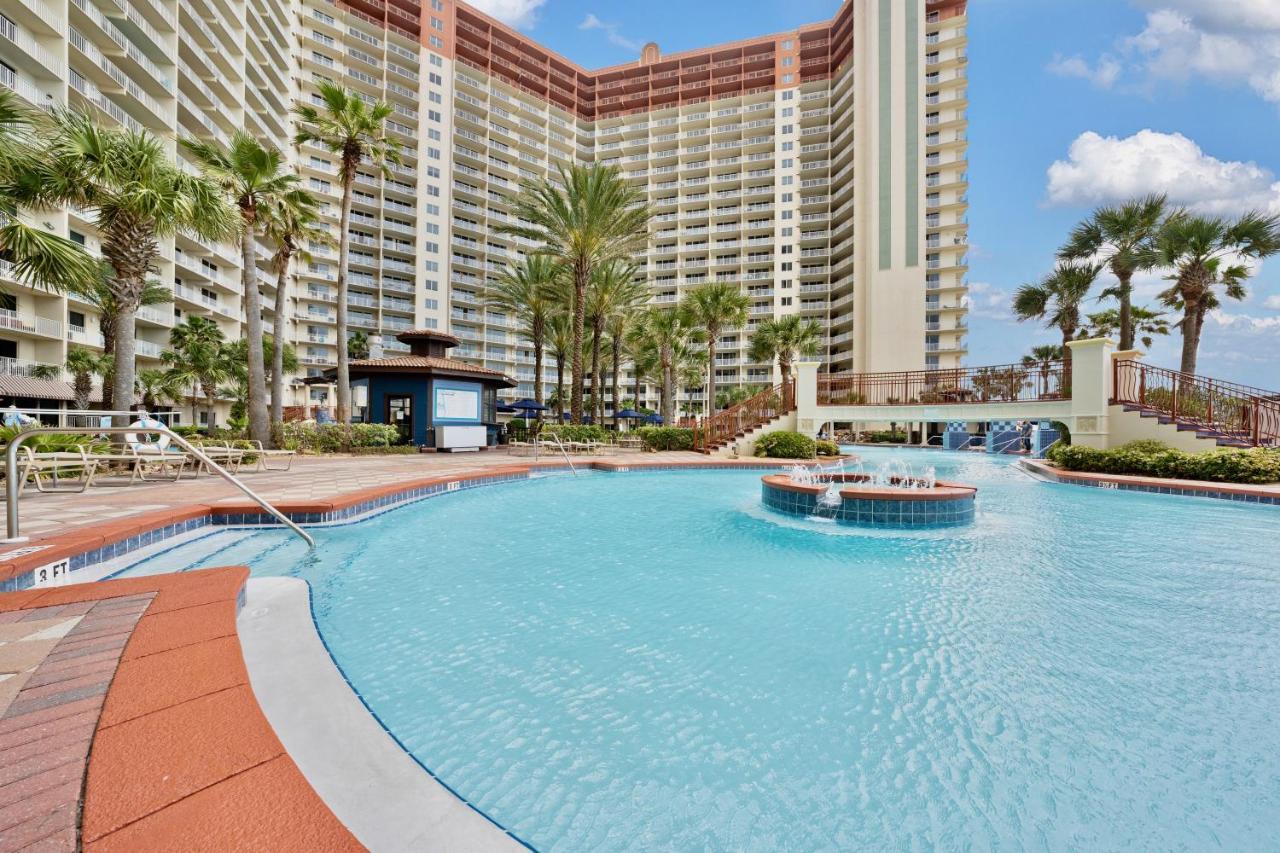 Shores Of Panama Resort, Direct Beachfront, 1 Bedroom Plus Bunks! By Dolce Vita Getaways Pcb Panama City Beach Exterior foto